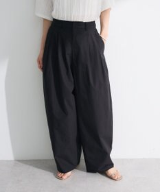 Green Parks ・ＥＬＥＮＣＡＲＥ　ＤＵＥ　コクーンタックパンツ