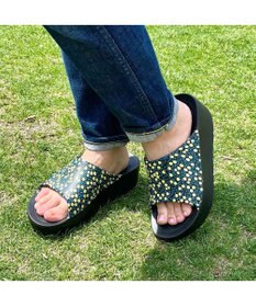 ing <ing>【3E】リカバリーミュールサンダル