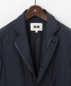 JOSEPH ABBOUD 【キングサイズ・撥水・ストレッチ】インタレースストレッチ ドライビング ジャケット