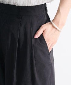 Green Parks ・ＥＬＥＮＣＡＲＥ　ＤＵＥ　コクーンタックパンツ