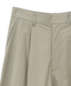 Green Parks ・ＥＬＥＮＣＡＲＥ　ＤＵＥ　コクーンタックパンツ