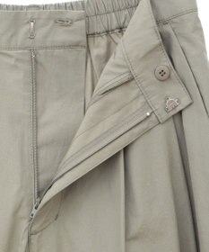 Green Parks ・ＥＬＥＮＣＡＲＥ　ＤＵＥ　コクーンタックパンツ