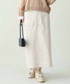 ANY L ベイカーチノスカート