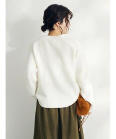 CRAFT STANDARD BOUTIQUE シンプルニットプルオーバー