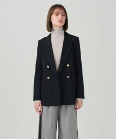 GRACE CONTINENTAL ダブルブレストstジャケット