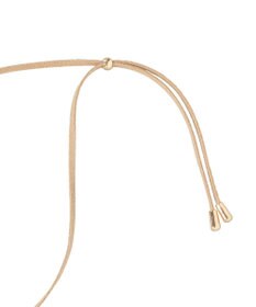 AMERICAN HOLIC ニュアンスモチーフコードネックレス