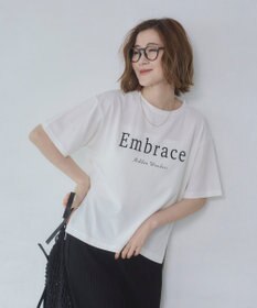 WEGO 【2026春夏新作】接触冷感プリントロゴT