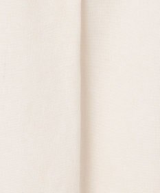 23区 L 【洗える】リネンエンブロイダリー ワイドパンツ