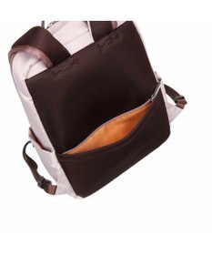 ACE BAGS & LUGGAGE PROGRES プログレ ミュー リュックサック ボトルホルダー エアメッシュ素材 背面ポケット 17394  リュックサック レディース ユーティリティポケット