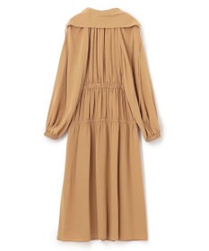 JOSEPH クレープドソワ　ドレス