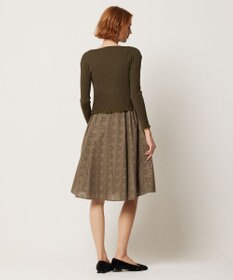 TOCCA 【洗える】RESONATE カーディガン