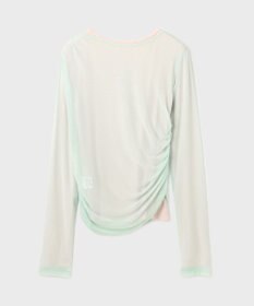 GRACE CONTINENTAL レイヤードカットトップ