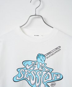 WEGO 【ユニセックス着用ITEM/SMLサイズ/手洗い可】アソートグラフィックT