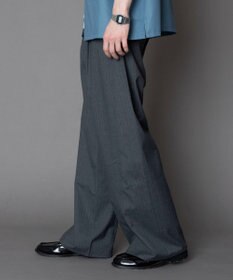 WEGO カバーフィットバルーンスラックス