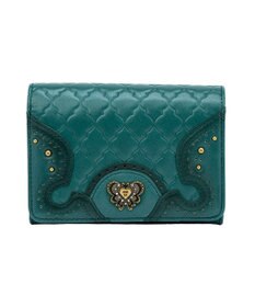 ANNA SUI エレノア 内Lファスナー二つ折り財布