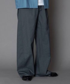 WEGO カバーフィットバルーンスラックス