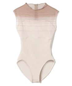 Chacott ハイネックレオタード