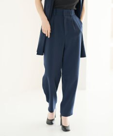 #Newans コクーンシルエットパンツ