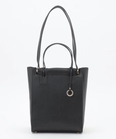 組曲 2WAYハンドルスクエアトート バッグ