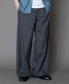 WEGO カバーフィットバルーンスラックス