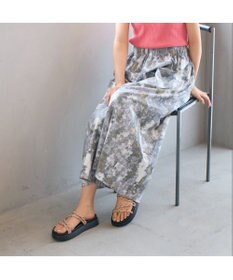 MODE ET JACOMO <carino>厚底ビジューサンダル