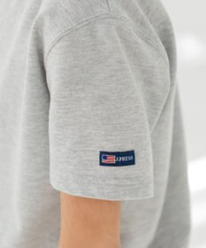 J.PRESS KIDS 【140-170cm】T/C ライト カノコ 半袖ポロシャツ