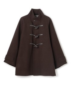 uncrave メルトンリバー ミドルダッフルコート