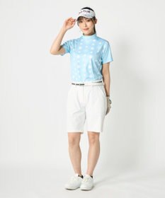 FILA GOLF／marie claire 【marie claire SPORT】 ストレッチショートパンツ
