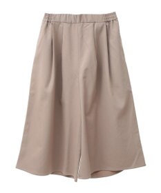 earth music&ecology 選べる丈裏起毛スカーチョ