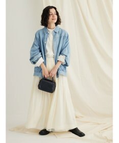 CRAFT STANDARD BOUTIQUE リバーシブルチュールスカート