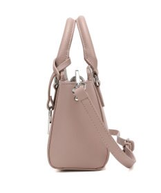 style code 【MERCURYDUO/マーキュリーデュオ】メタルアイレット　ミニハンドバッグ