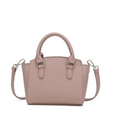 style code 【MERCURYDUO/マーキュリーデュオ】メタルアイレット　ミニハンドバッグ