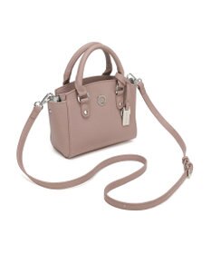 style code 【MERCURYDUO/マーキュリーデュオ】メタルアイレット　ミニハンドバッグ