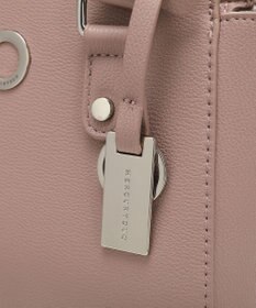 style code 【MERCURYDUO/マーキュリーデュオ】メタルアイレット　ミニハンドバッグ