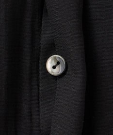 23区 S 【GOLD LABEL】トリアセテートオーガンジー プリーツワンピース