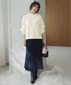 ANY SIS ウールニュアンス ストール