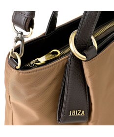 IBIZA ディアリオ　ナイロン　2WAYバッグ