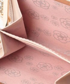 CLATHAS モマン 口金二つ折り財布