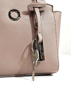 style code 【MERCURYDUO/マーキュリーデュオ】メタルアイレット　ミニハンドバッグ