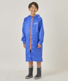 BEAMS SCHOOL レインコート ランドセル対応／収納袋付き