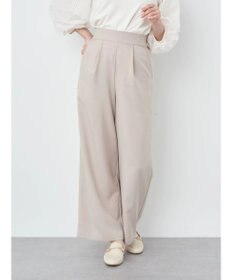 earth music&ecology リラックスワイドパンツ