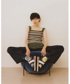 TRICOTE PAINT LINK SOCKS／ペイントリンクソックス