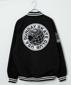 WEGO ZIPワッペンスタジャン