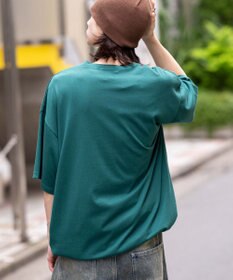 WEGO 【接触冷感/ユニセックス着用ITEM】カレッジロゴグラフィックT（SS）