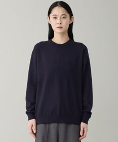 UNFILO MENS 【OCEANS YouTube 掲載/男女兼用】スムースシルキーニット