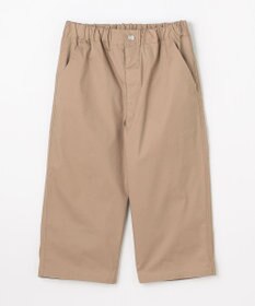 J.PRESS KIDS 【140-170cm】コットンストレッチ 7分丈パンツ