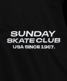 WEGO ZIPワッペンスタジャン