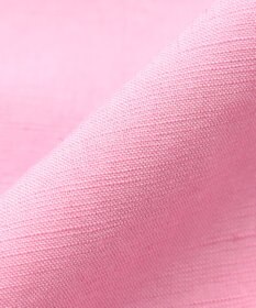 UNFILO 【軽量/UVケア】ライトリネン ワイドパンツ