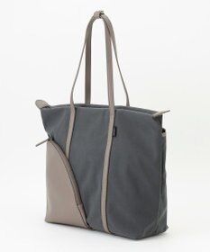 Y'SACCS コットンライクナイロントート Mサイズ