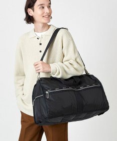LeSportsac CR LARGE WEEKENDER/ブラックC